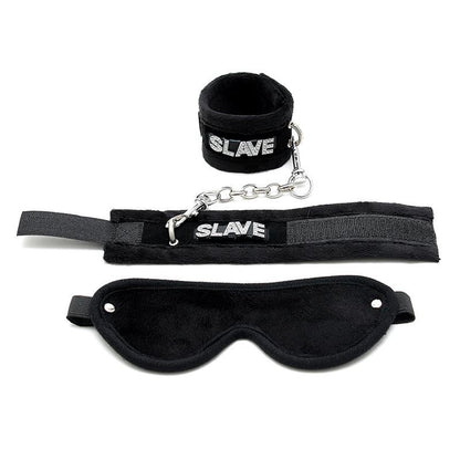 Manette e Mascherina Bondage Soft Slave
