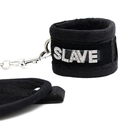 Manette e Mascherina Bondage Soft Slave