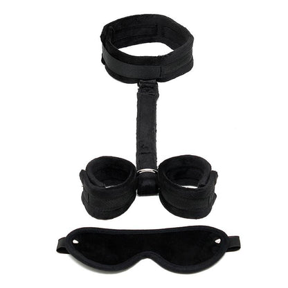 Collare con Manette Bondage Soft