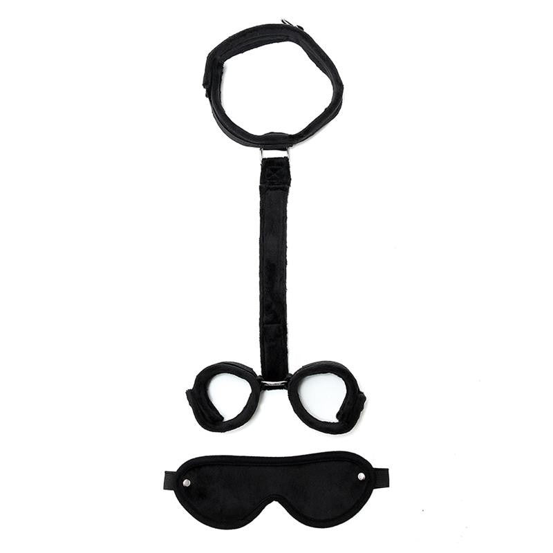Collare con Manette Bondage Soft