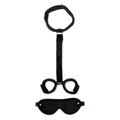 Collare con Manette Bondage Soft