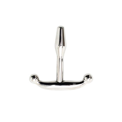 Plug Uretrale Acciaio 6 cm Smooth