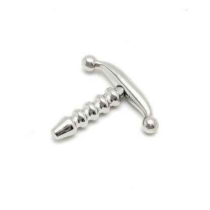 Plug Uretrale in Acciaio 5 cm Espiral