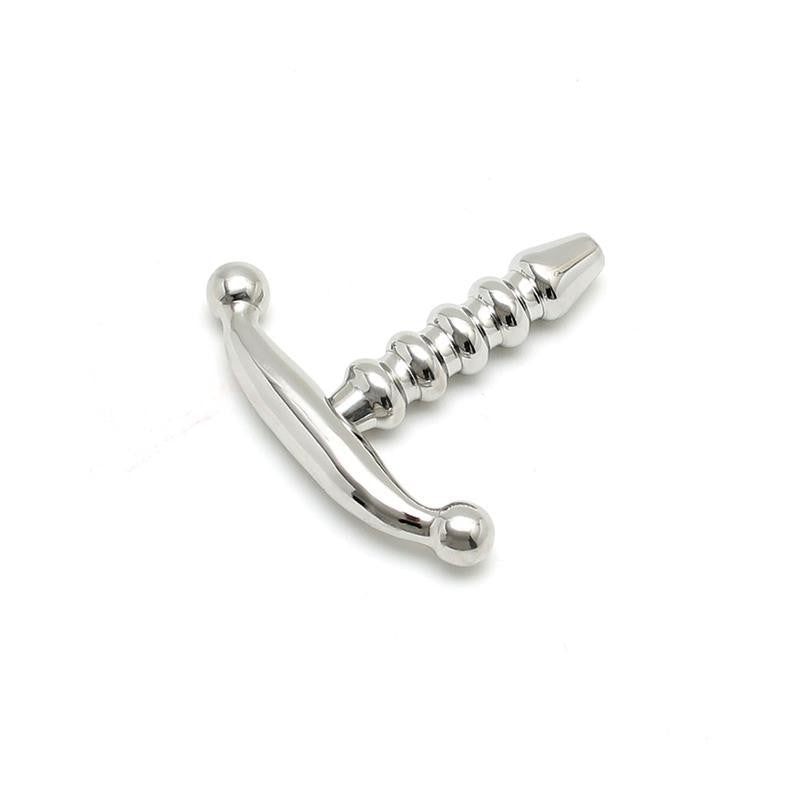 Plug Uretrale in Acciaio 5 cm Espiral