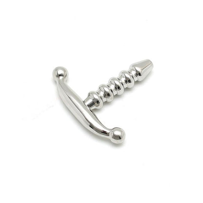 Plug Uretrale in Acciaio 5 cm Espiral