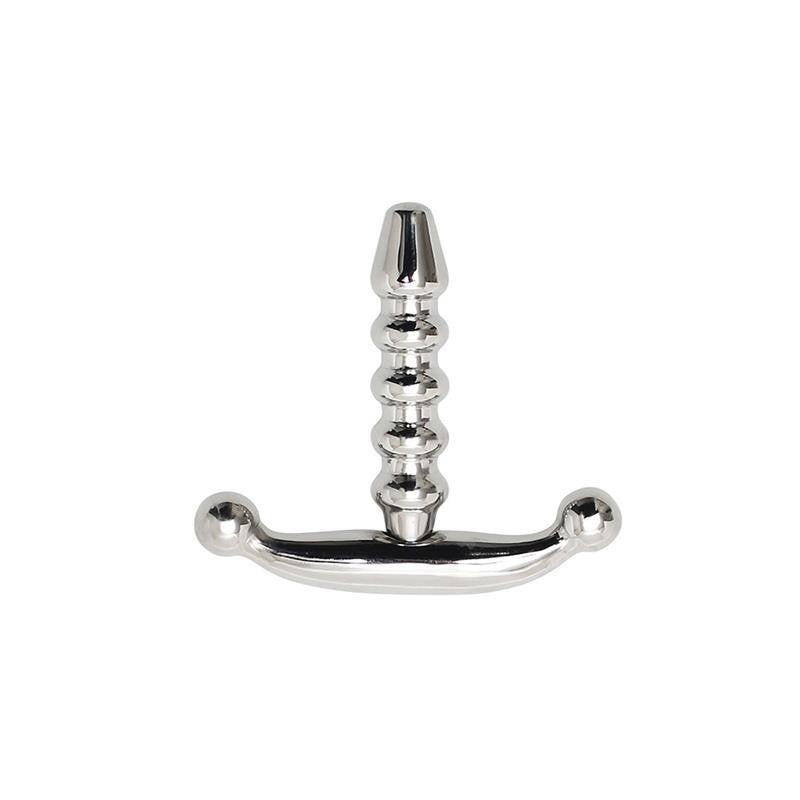 Plug Uretrale in Acciaio 5 cm Espiral