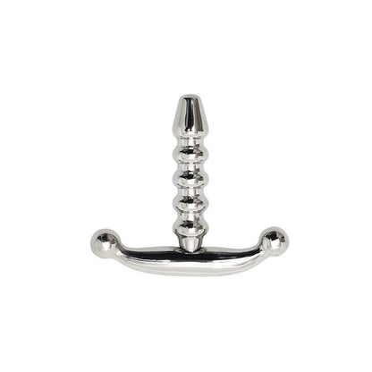 Plug Uretrale in Acciaio 5 cm Espiral