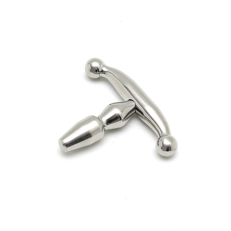 Piccolo Plug Uretrale 4 cm Acciaio