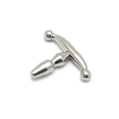 Piccolo Plug Uretrale 4 cm Acciaio