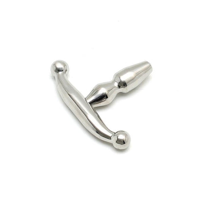 Piccolo Plug Uretrale 4 cm Acciaio