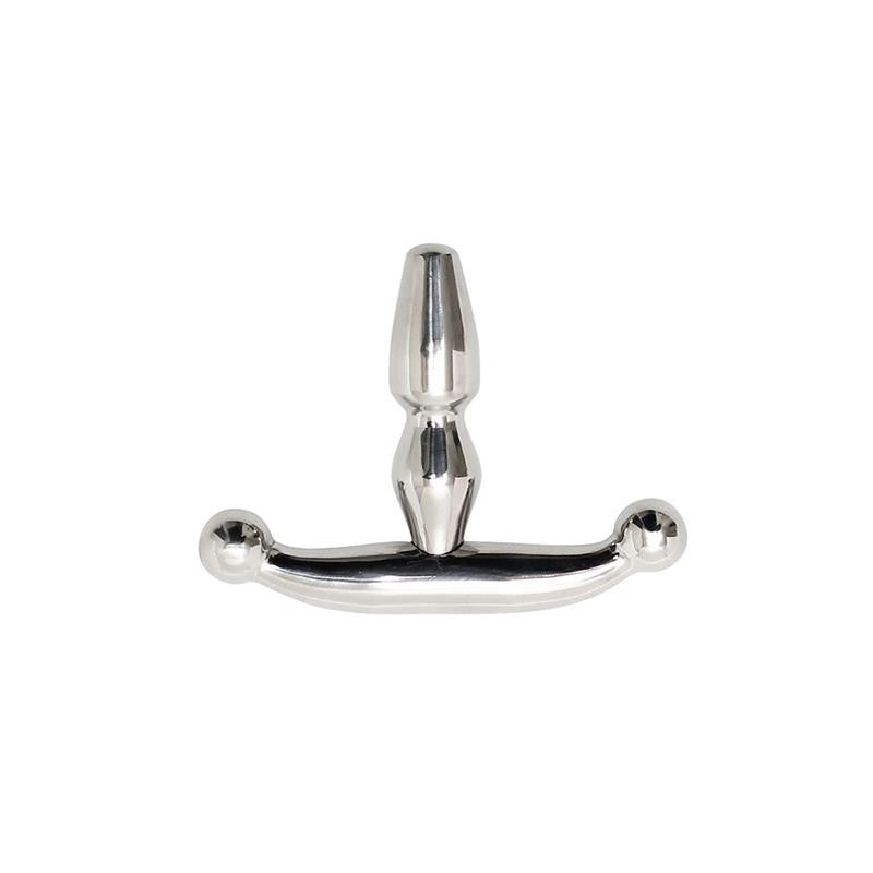 Piccolo Plug Uretrale 4 cm Acciaio