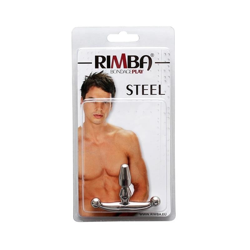 Piccolo Plug Uretrale 4 cm Acciaio