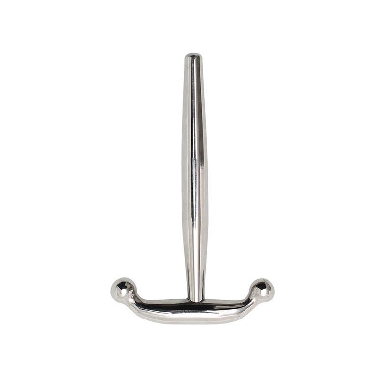Plug Uretrale Acciaio 10 cm Stick