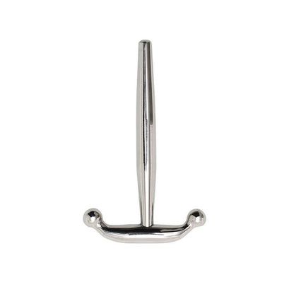 Plug Uretrale Acciaio 10 cm Stick