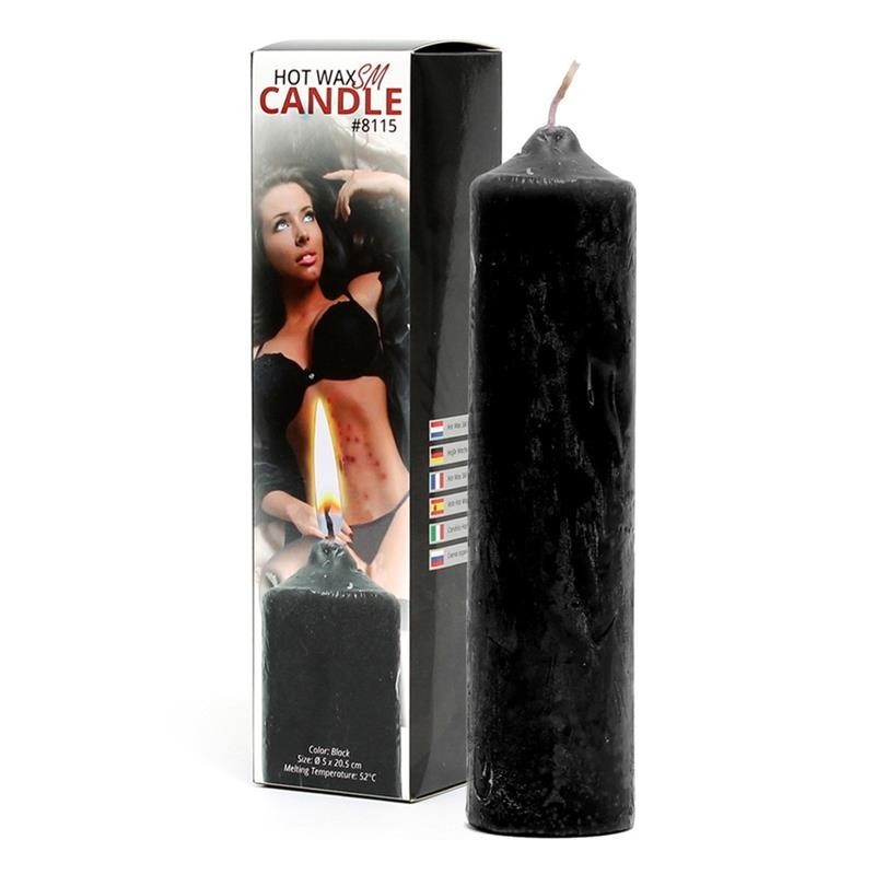 Candela Bdsm Nera