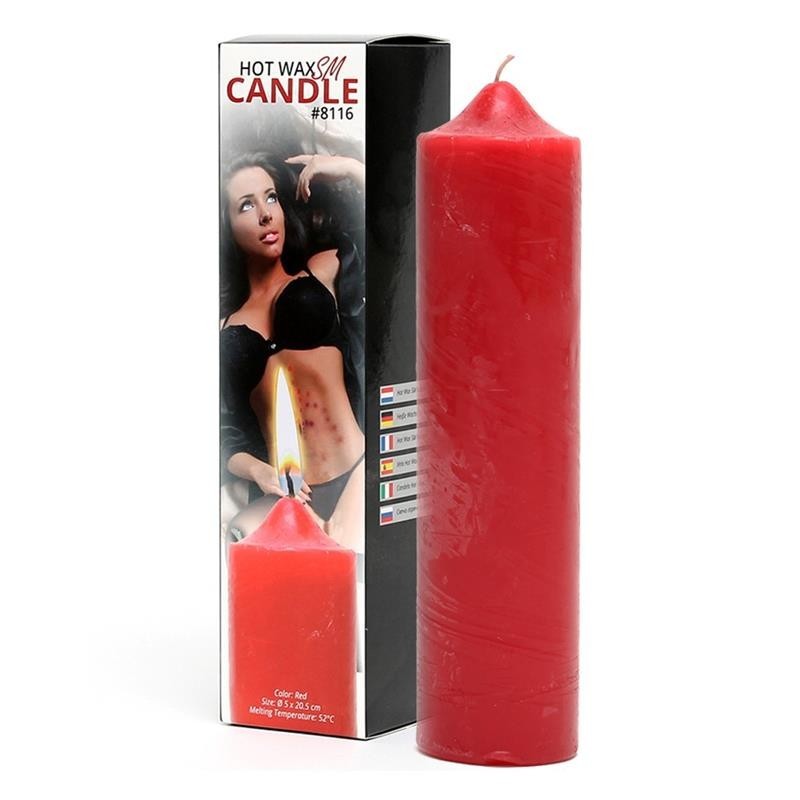 Candela Bdsm Rossa