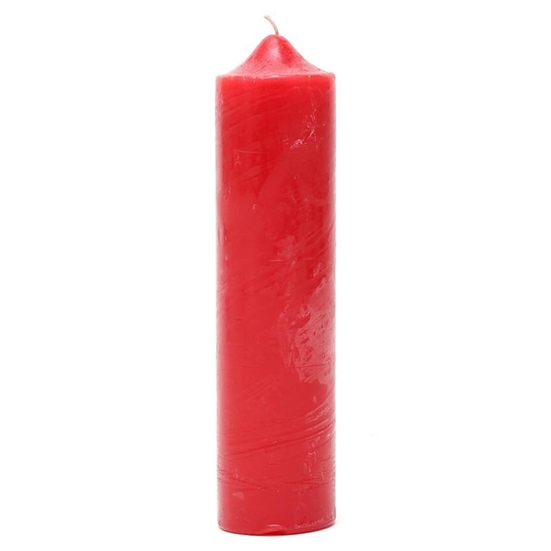 Candela Bdsm Rossa