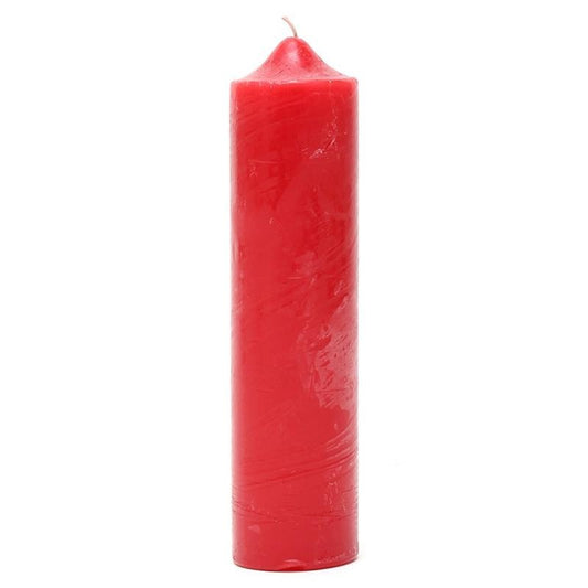 Candela Bdsm Rossa