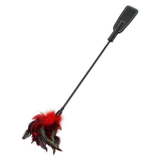 Frustino Bdsm con Piumino 55 cm