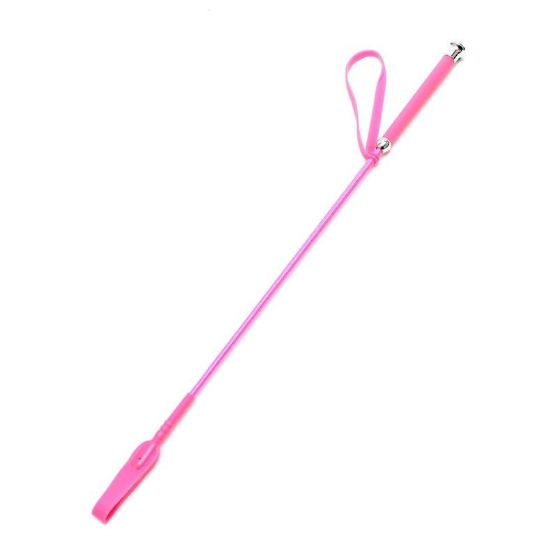Frusta Sadomaso 65 cm Rosa