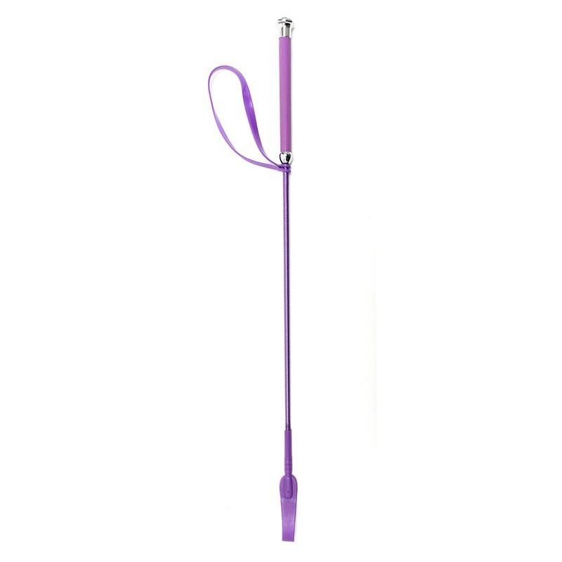 Frusta Sadomaso 65 cm Viola