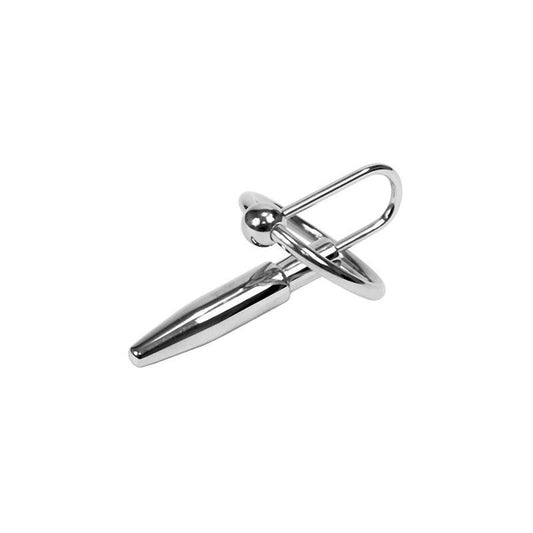 Plug Uretrale 30 mm con Anello