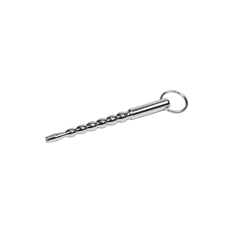 Plug Uretrale 8 mm Acciaio Stick