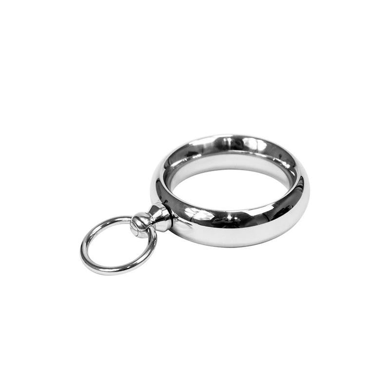 Cock Ring in Acciaio 40 mm Rimba