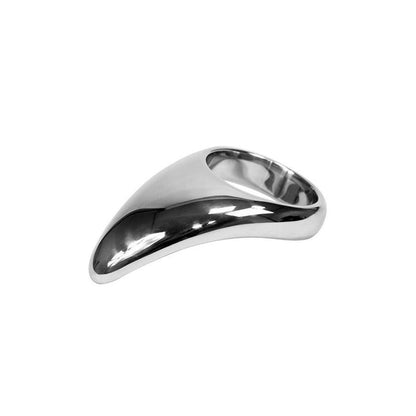 Cock Ring Acciaio 45 mm Teardrop