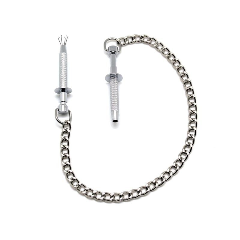 Pinzette per Capezzoli Bdsm Clamps