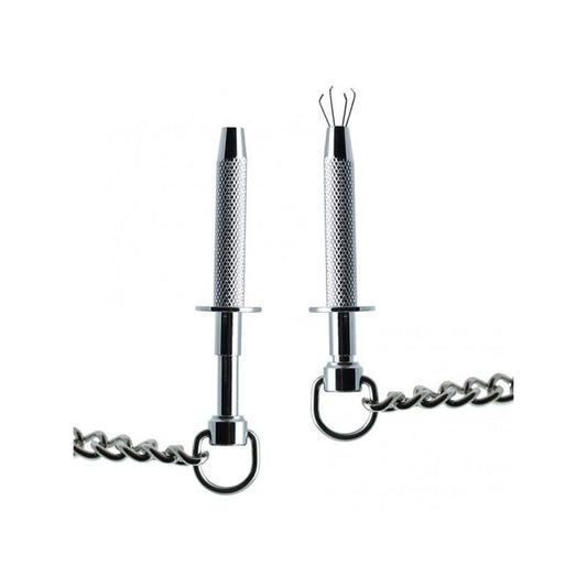 Pinzette per Capezzoli Bdsm Clamps