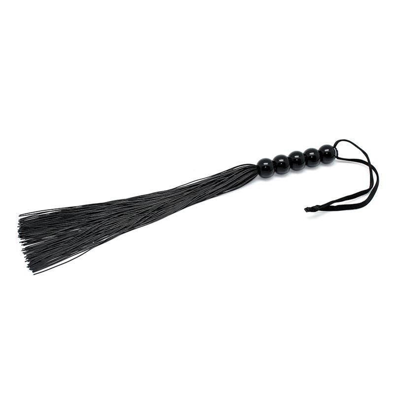 Piccolo Frustino Frange 38 cm Silicone