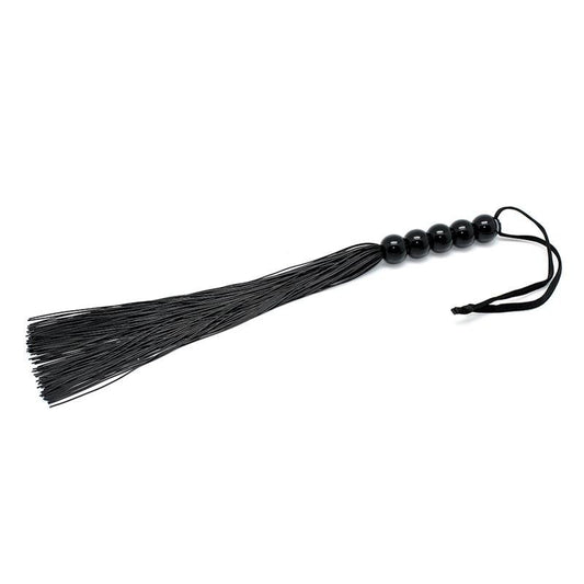 Piccolo Frustino Frange 38 cm Silicone