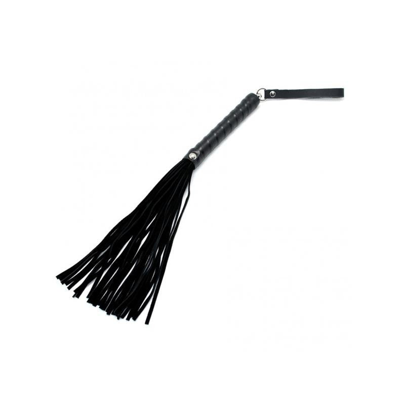 Piccolo Frustino in Pelle 35 cm Bdsm