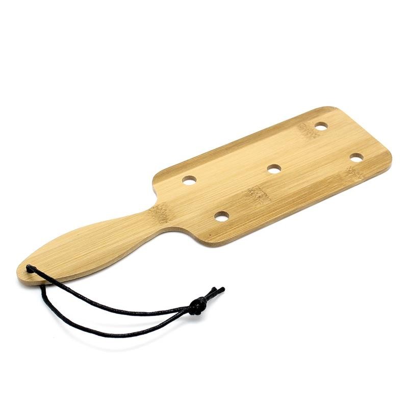 Paddle Bdsm Bamboo 27 cm