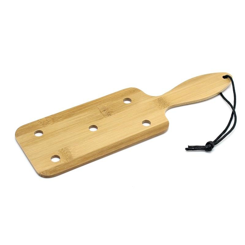 Paddle Bdsm Bamboo 27 cm