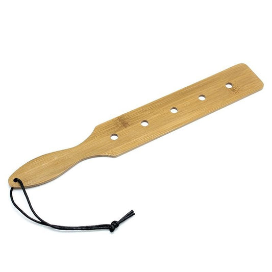 Paddle Bdsm Bamboo 37 cm