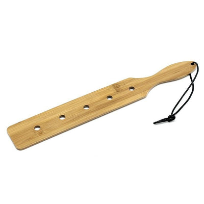 Paddle Bdsm Bamboo 37 cm