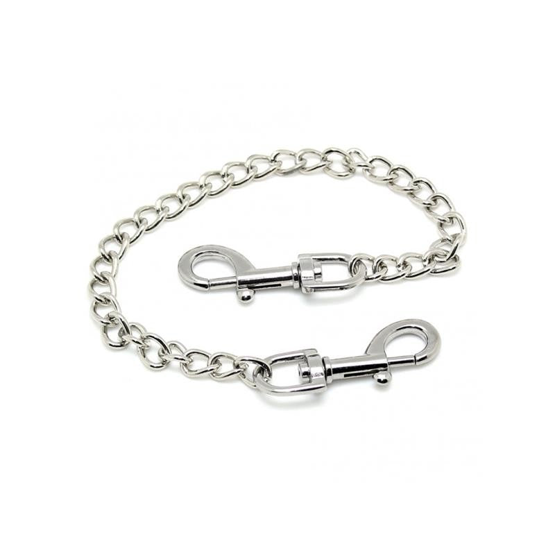 Catena con Moschettoni 31 cm Bdsm