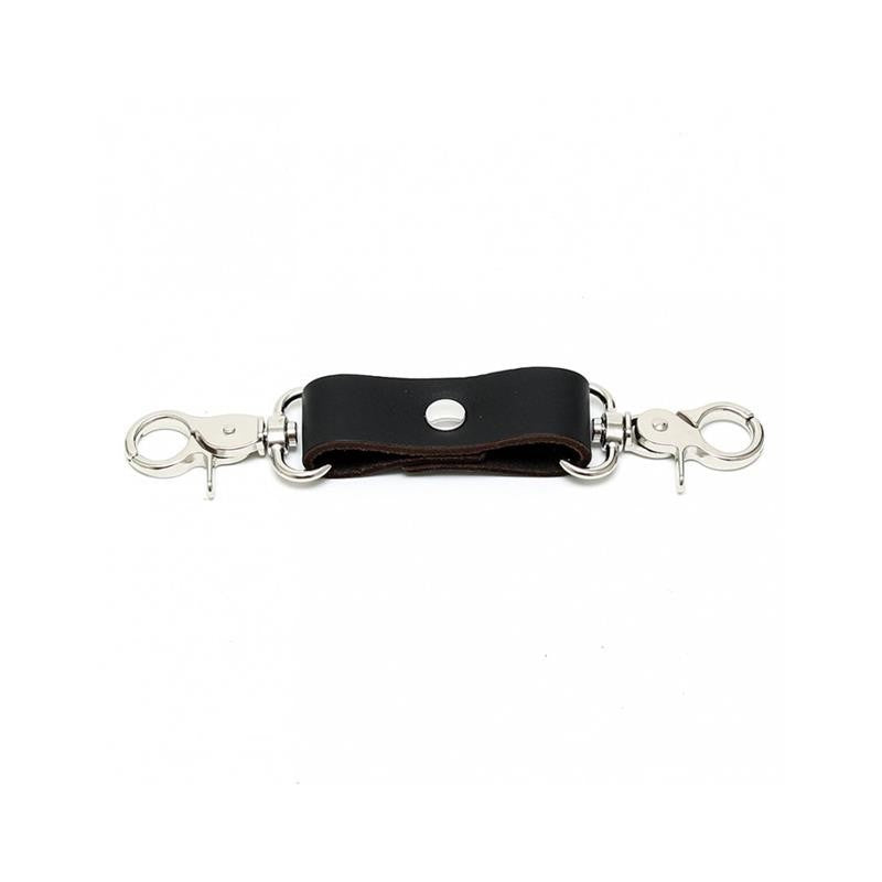 Hogtie Bondage con 2 Ganci per Manette