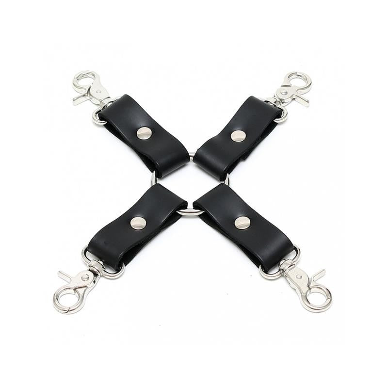 Hogtie Bondage 4 Ganci