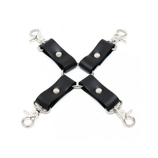 Hogtie Bondage 4 Ganci