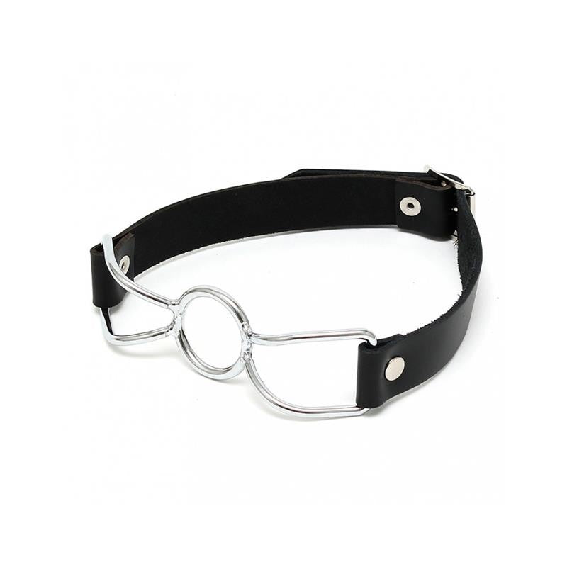 Mouth Gag Anello Bocca Acciaio