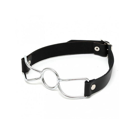 Mouth Gag Anello Bocca Acciaio