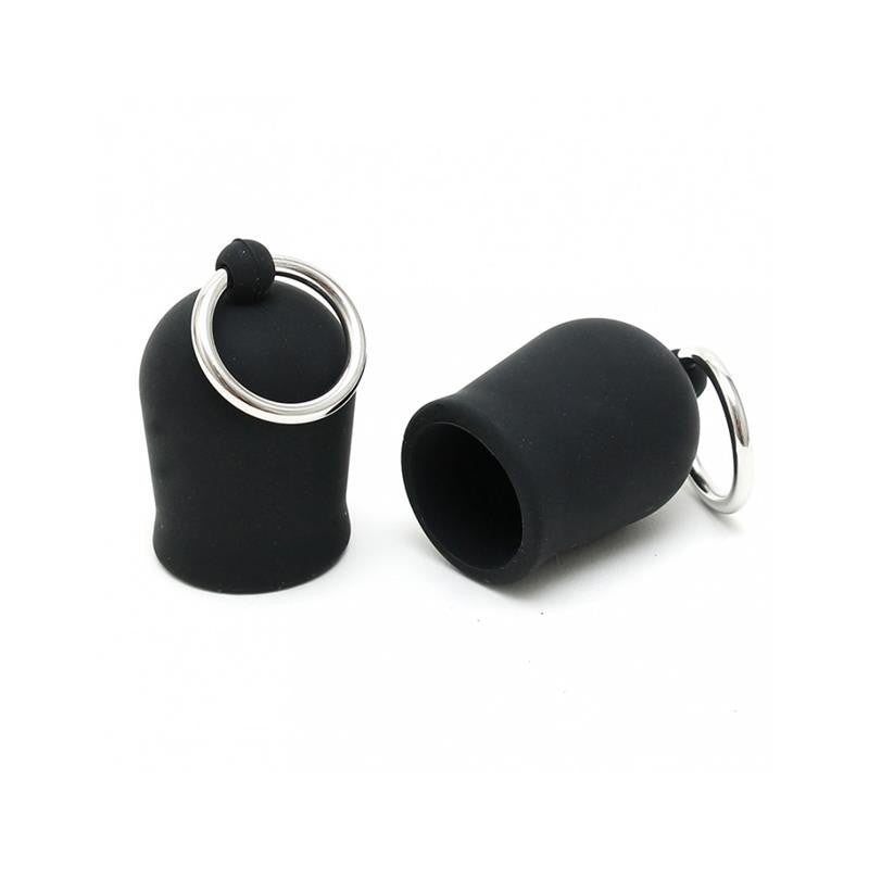 Pompette per Capezzoli Silicone