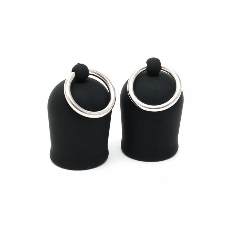 Pompette per Capezzoli Silicone