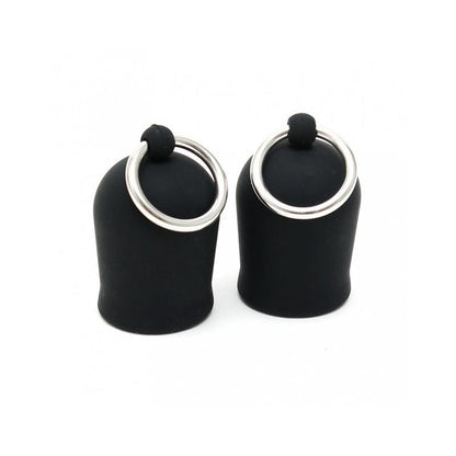 Pompette per Capezzoli Silicone