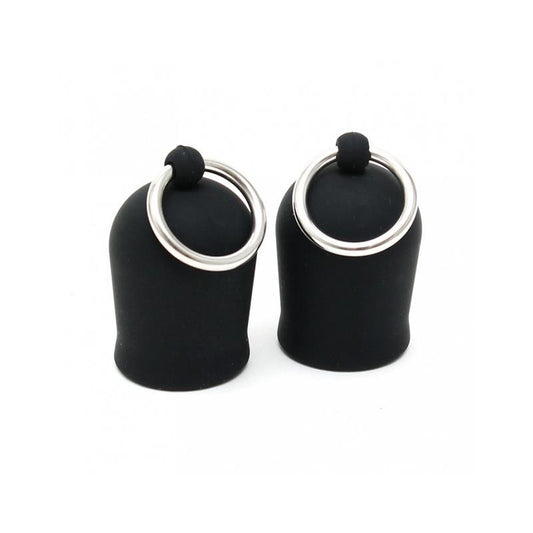 Pompette per Capezzoli Silicone