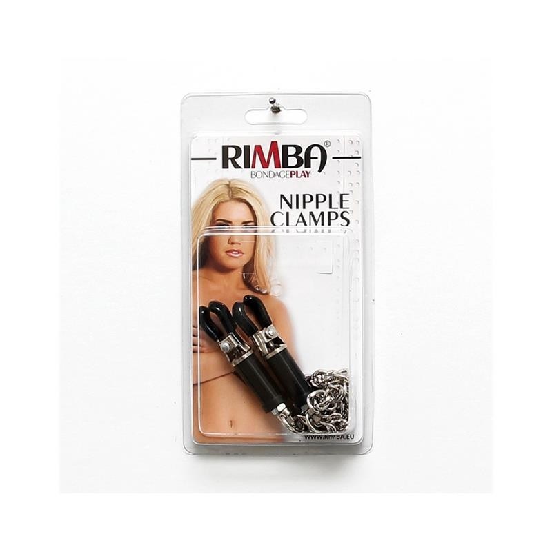 Pinzette Capezzoli Bdsm Regolabili