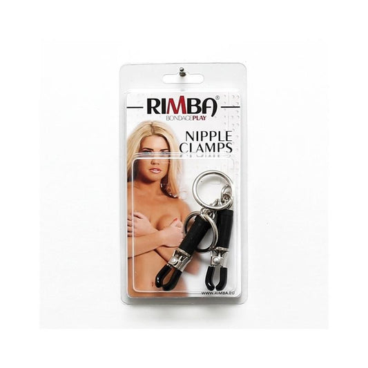 Pinzette Capezzoli con Anello
